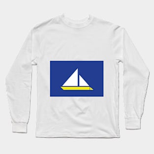 Damietta Governorate Long Sleeve T-Shirt